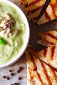 Creamy Asparagus Dip