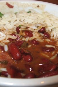 Red Beans and Rice